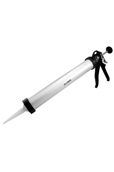 JollyMag Pistol, presă, cartuș silicon, tub aluminiu, 600 ml, Richmann Exclusive