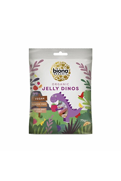 JollyMag Jeleuri Dinos 75g BIONA