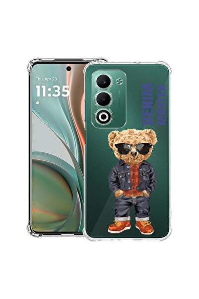 bestcase Carcasă antișoc pentru Xiaomi Redmi 15 5G (169 mm), Denim Master - T...