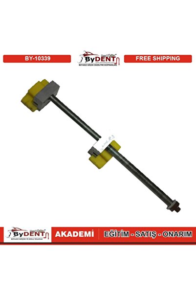 ByDENT Pdr Boyasız Göçük Düzeltme Kapı Saç Gerdirme Aparatı