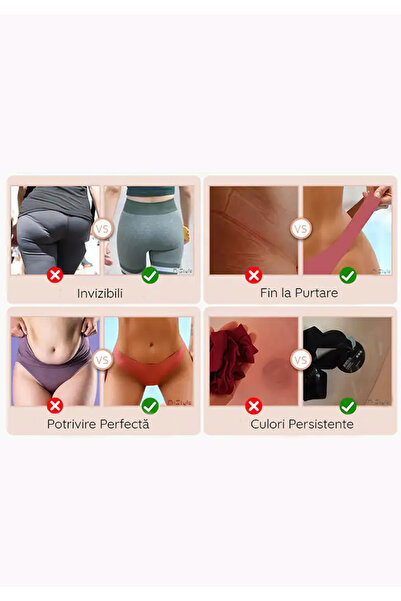 PriStyle Set of 3 Premium Women's Panties Made of Synthetic Silk, Seamless, Thong, Turquoise, Blue, Black, M