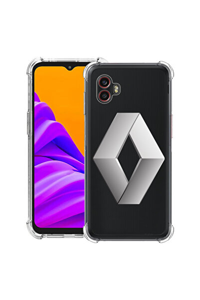 bestcase Carcasă antișoc pentru Samsung Galaxy Xcover 7 Pro cu design Renault, 2052051 AS 1721
