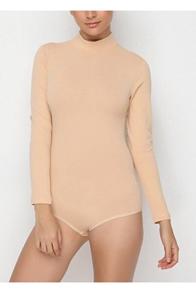 NBB 3 komada bodija sa visokim ovratnikom, dugim rukavima i kopčama 2960