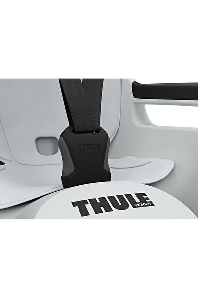 Thule Child seat, RideAlong2 Light Grey, with rear bike mount