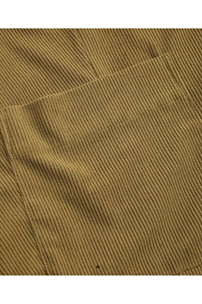 ARDSU CIDER Kadife Blazer Ceket Genis Kesim