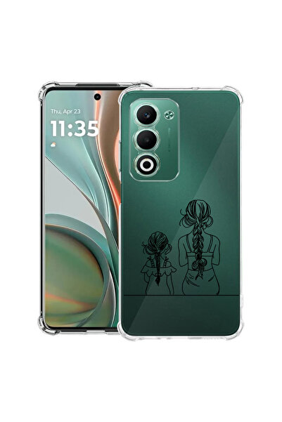 bestcase Αντικραδασμική θήκη για Xiaomi Redmi 15 5G (169 MM), Μαμά και κόρη, ...