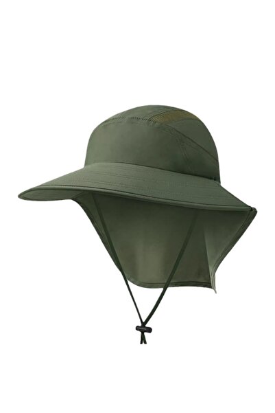 PriStyle Palarie de soare Respirabila si Racoroasa, pentru Camping si Drumeti...