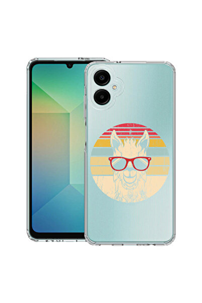 bestcase Carcasă antișoc pentru Samsung Galaxy A07 4G cu design Oldschool LLa...