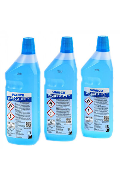 WABCO Pachet 3 litri antigel pentru sistem cu aer comprimat