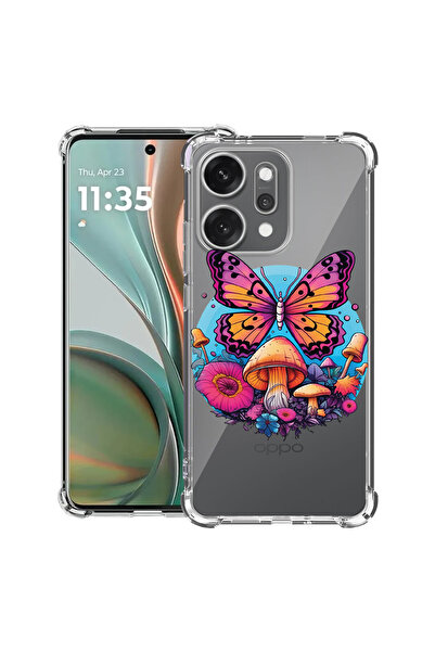 bestcase Αντικραδασμική θήκη πίσω μέρους για OPPO Reno 14 5G με σχέδια Dream ...