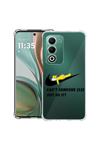 bestcase Carcasă antișoc pentru Xiaomi Redmi 15 5G (169 mm), Simpson Just Do ...