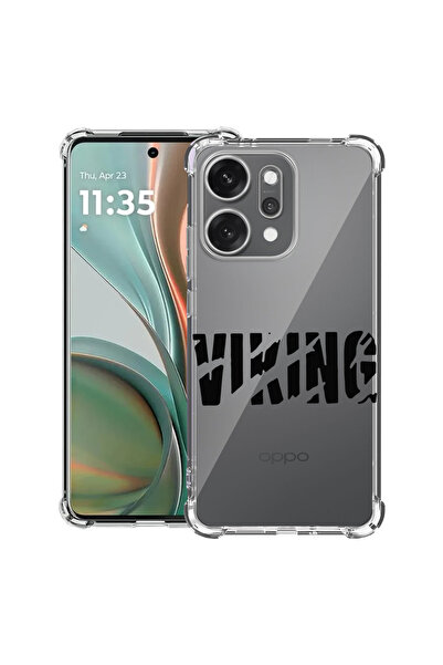 bestcase Carcasă antișoc pentru OPPO Reno 14 5G cu design Viking, 2052057 AS ...