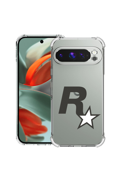 bestcase Carcasă antișoc pentru Google Pixel 10 Pro XL cu design Rock Star, 2052063 AS 1467