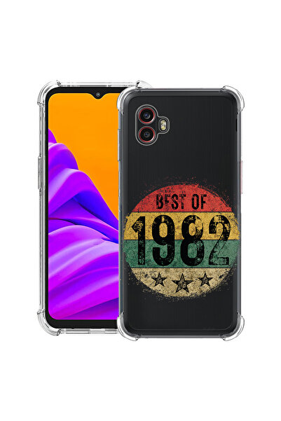 bestcase Carcasă antișoc pentru Samsung Galaxy Xcover 7 Pro cu design Best Of 1982, 2052051 AS 1915