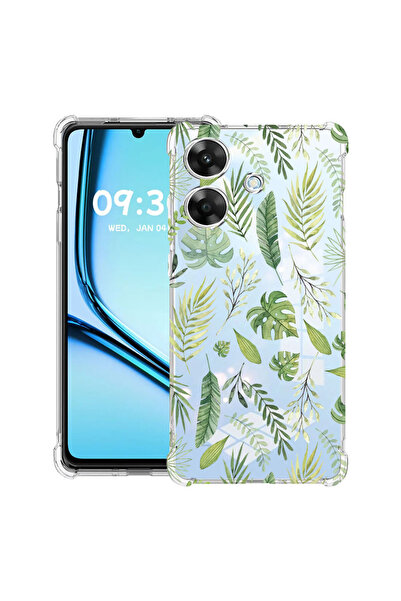 bestcase Αντικραδασμική θήκη πίσω μέρους για Realme Note 60 / Note 60X με σχέ...