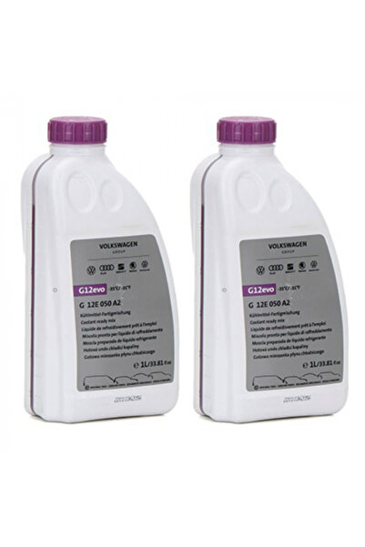 Volkswagen Pachet 2 litri Antigel G12 roz VW TL 774-L preparat -35 grade