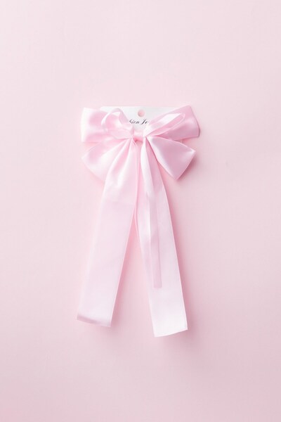 Banamio Satin Bow Buckle