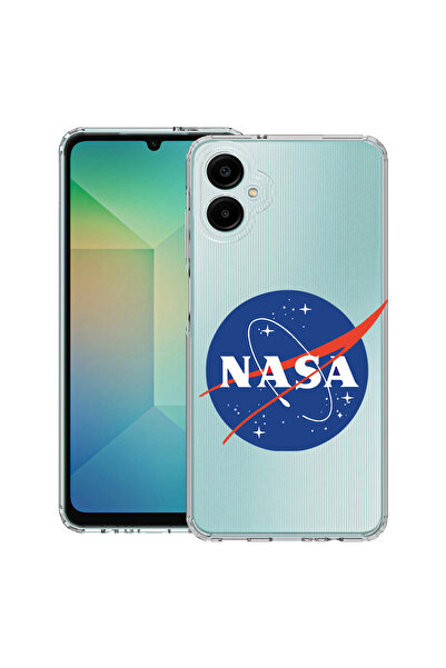 bestcase Husă antișoc pentru Samsung Galaxy A07 4G cu design Nasa Classic, 20...