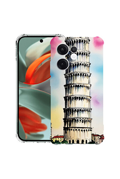 bestcase Αντικραδασμική θήκη πίσω για OPPO Reno 14 F / FS με σχέδιο Ιταλίας, ...