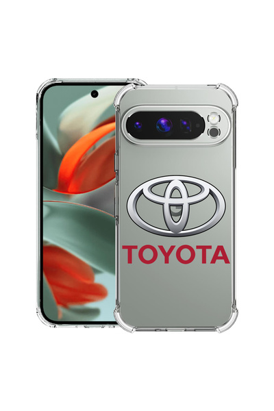 bestcase Carcasă antișoc pentru Google Pixel 10 Pro XL cu design Toyota, 2052...