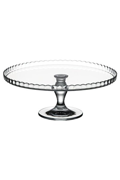 JollyMag Platou pentru tort, Pasabahce, 32cm, Patisserie 95117