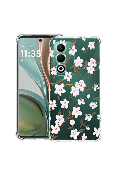 bestcase Carcasă antișoc pentru Xiaomi Redmi 15 5G (169 mm), floare de primăvară, 2078496 AS 512