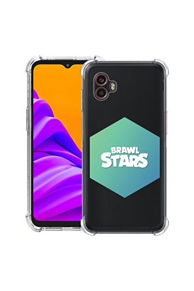bestcase Husă antișoc pentru Samsung Galaxy Xcover 7 Pro cu design Brawl Stars, 2052051 AS 1685