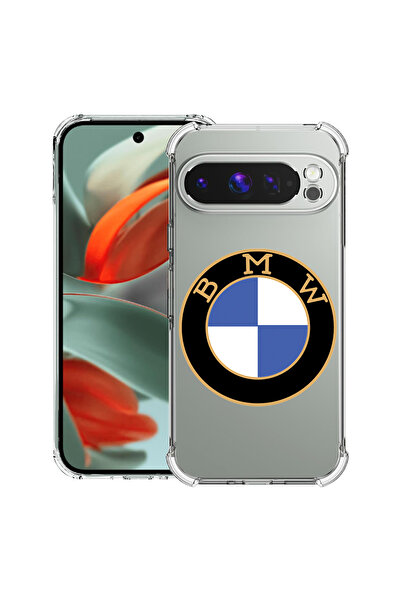 bestcase Carcasă antișoc pentru Google Pixel 10 Pro XL cu design BMW classic, 2052063 AS 1751