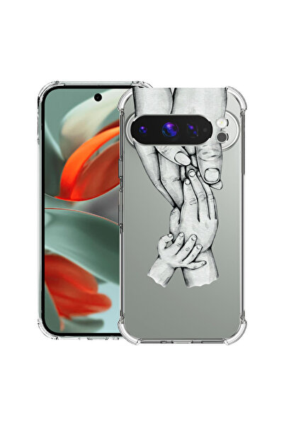 bestcase Carcasă antișoc Husa compatibilă cu Google Pixel 10 / Pixel 10 Pro, ...