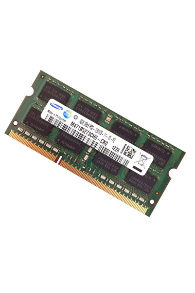 Samsung Memorie RAM 4 GB sodimm DDR3, 1600 MHz