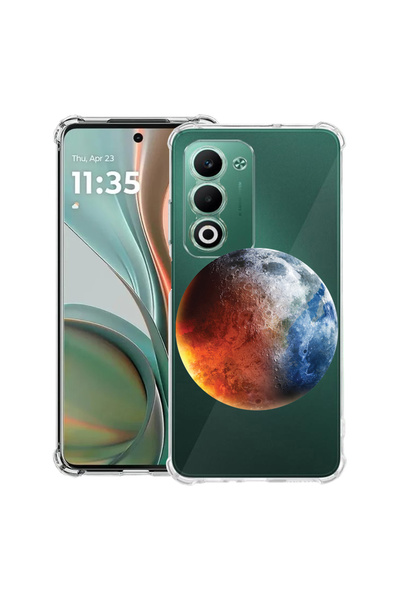 bestcase Carcasă antișoc pentru Xiaomi Redmi 15 5G (169 mm), Earth, 2078496 A...