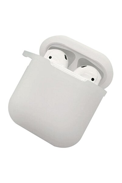 JollyMag Silikonové ochranné pouzdro s MCT klipy pro sluchátka Apple Airpods