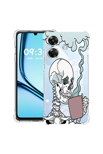 bestcase Αντικραδασμική θήκη πίσω μέρους για Realme Note 60 / Note 60X με σχέ...