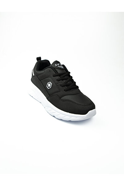 BABALİ حذاء رياضي أسود للجنسين من 305 كاليبرون