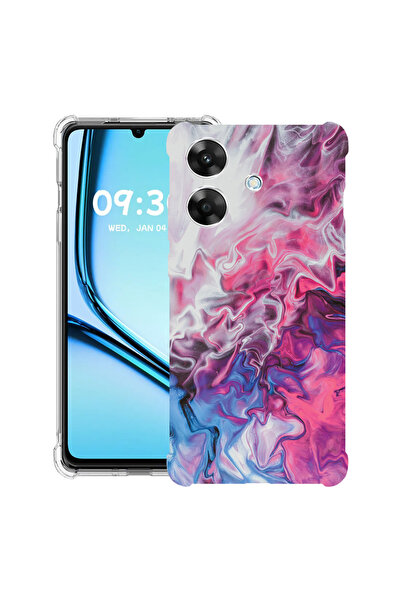 bestcase Αντικραδασμική θήκη πίσω μέρους για Realme Note 60 / Note 60X με σχέ...