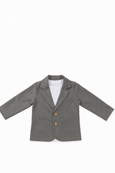 tinytrends Erkek Çocuk Classic Comfort Takım Elbise 3'lü Set