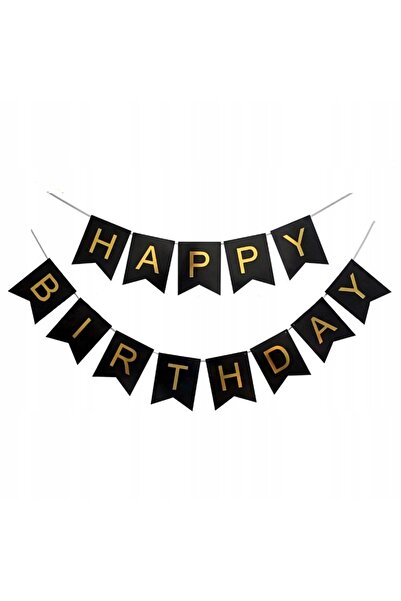 zola Σετ 55 μπαλονιών, διακοσμητική γιρλάντα, μπαλόνια αριθμός 18, κομφετί, μαύρο/χρυσό