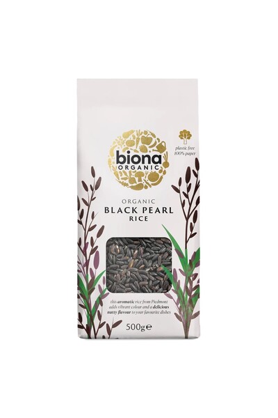 JollyMag Orez negru bio 500g Biona