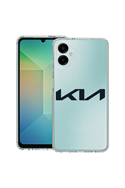bestcase Anti Shock Back Case For Samsung Galaxy A07 4G with Design Kia, 2052...