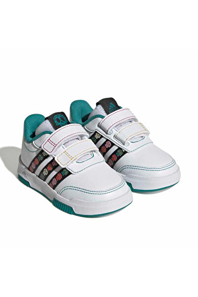 adidas Tensaur Coco Cf I Baby White Sneaker