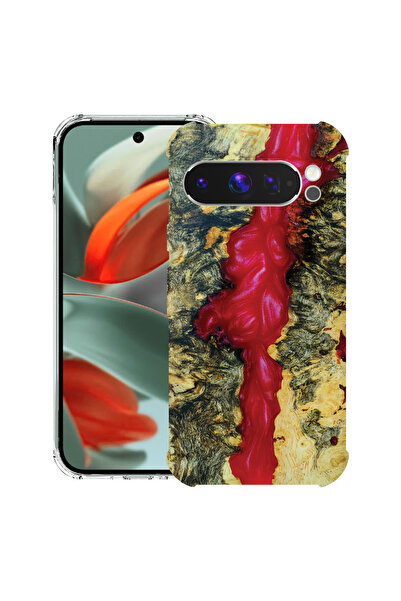 bestcase Husă antișoc pentru Google Pixel 10 Pro XL cu design în culorile universului, 2052063 AS 881