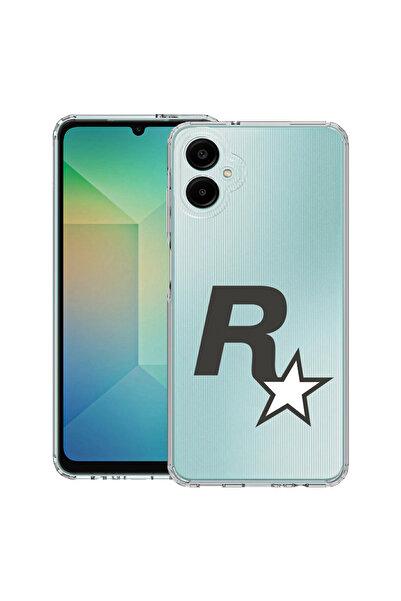 bestcase Husă antișoc pentru Samsung Galaxy A07 4G cu design Rock Star, 20520...