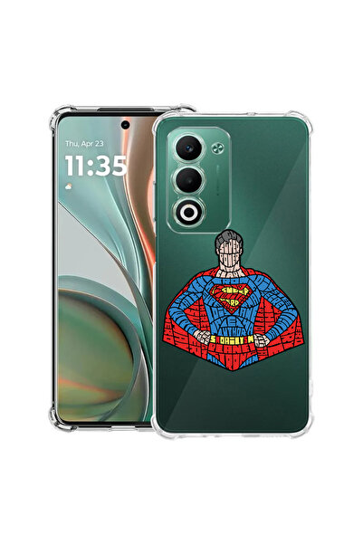 bestcase Carcasă antișoc pentru Xiaomi Redmi 15 5G (169 mm), Caligrafie Super...
