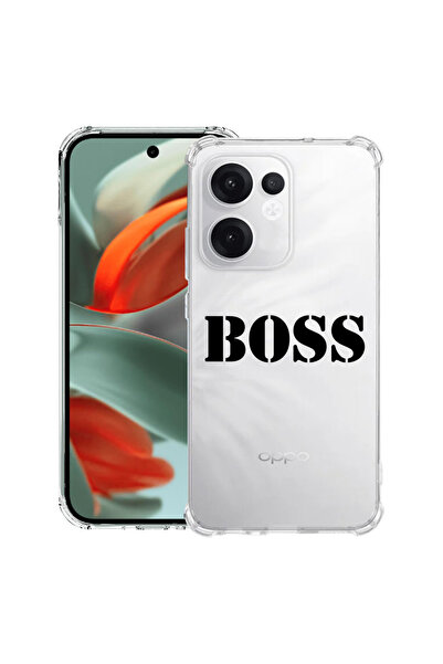 bestcase Husa antișoc compatibilă cu Oppo Reno15 Pro, Boss,