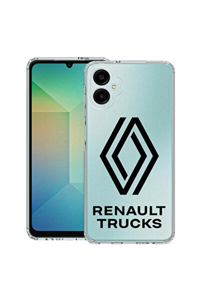 bestcase Husă antișoc pentru Samsung Galaxy A07 4G cu design Renault Trucks, ...