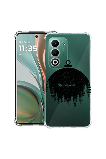 bestcase Carcasă antișoc pentru Xiaomi Redmi 15 (171 mm), Glob de Crăciun, 2078498 AS 1605