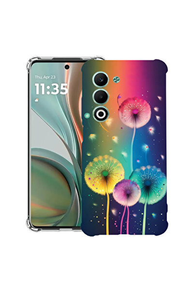 bestcase Carcasă antișoc pentru Xiaomi Redmi 15 (171 mm), Dandelion, 2078498 AS 1142