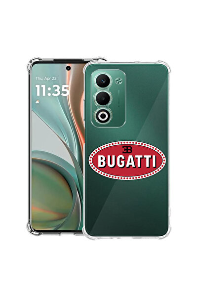 bestcase Carcasă antișoc pentru OPPO A5 5G cu design Bugatti, 2052056 AS 1776