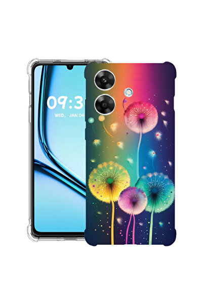 bestcase Αντικραδασμική θήκη πίσω μέρους για Realme Note 60 / Note 60X με σχέ...