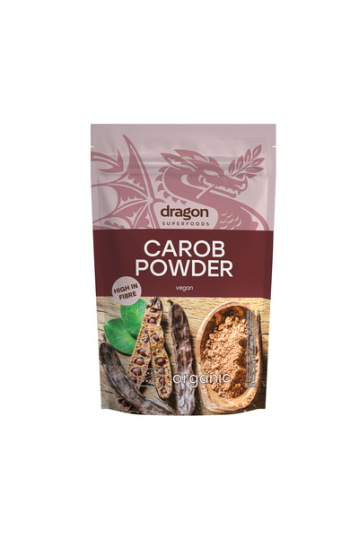 JollyMag Pudra de carob (roscove) 200g DS